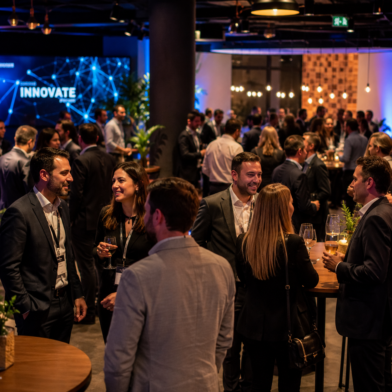 Eventos Corporativos